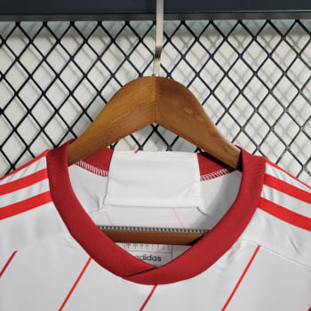 Camisa Internacional II 23/24 Versão Torcedor + Personalização Grátis