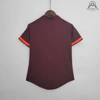Camisa Internacional III 21/22 Versão Feminina + Personalização Grátis