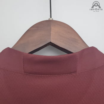 Camisa Internacional III 21/22 Versão Feminina + Personalização Grátis