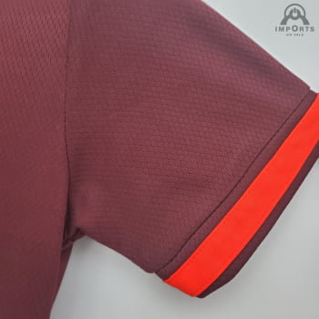 Camisa Internacional III 21/22 Versão Feminina + Personalização Grátis