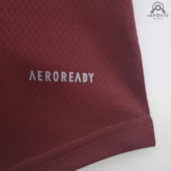 Camisa Internacional III 21/22 Versão Feminina + Personalização Grátis
