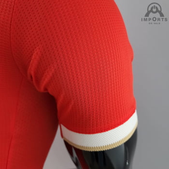 Camisa Internacional l 22/23 Versão Jogador + Personalização Grátis