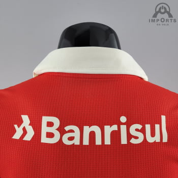 Camisa Internacional l 22/23 Versão Jogador + Personalização Grátis
