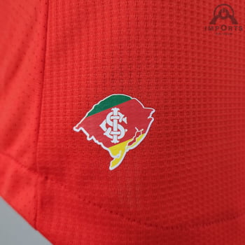 Camisa Internacional l 22/23 Versão Jogador + Personalização Grátis