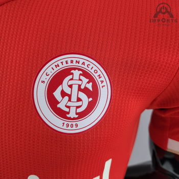 Camisa Internacional l 22/23 Versão Jogador + Personalização Grátis