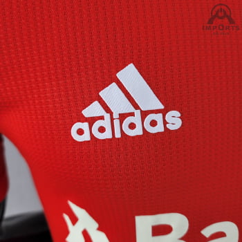 Camisa Internacional l 22/23 Versão Jogador + Personalização Grátis