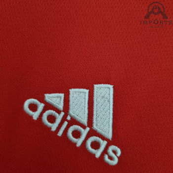 Camisa Internacional l 22/23 Versão Torcedor + Personalização Grátis