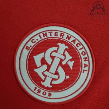 Camisa Internacional l 22/23 Versão Torcedor + Personalização Grátis