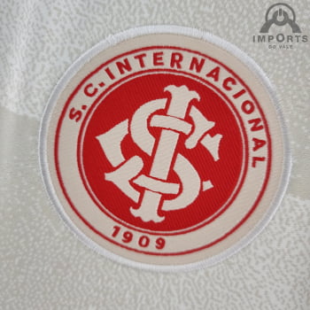 Camisa Internacional ll 22/23 Versão Torcedor + Personalização Grátis