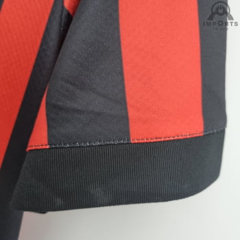 Camisa Milan IV 21/22 PUMA x Nemen Versão Torcedor + Personalização Grátis