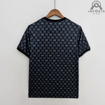 Camisa Juventus 22/23 Edição Gucci Versão Torcedor + Personalização Grátis