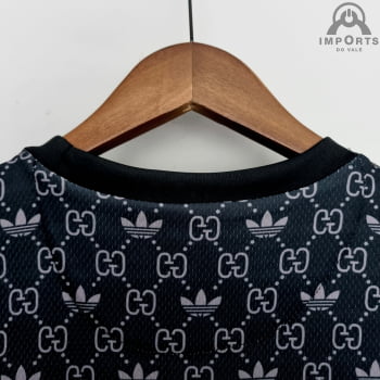 Camisa Juventus 22/23 Edição Gucci Versão Torcedor + Personalização Grátis