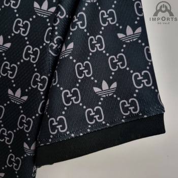Camisa Juventus 22/23 Edição Gucci Versão Torcedor + Personalização Grátis