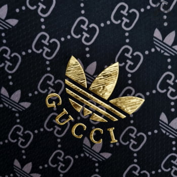 Camisa Juventus 22/23 Edição Gucci Versão Torcedor + Personalização Grátis