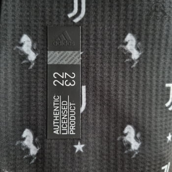 Camisa Juventus 22/23 Versão Jogador Edição Versace+ Personalização Grátis