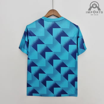 Camisa Juventus 22/23 Treino - Azul