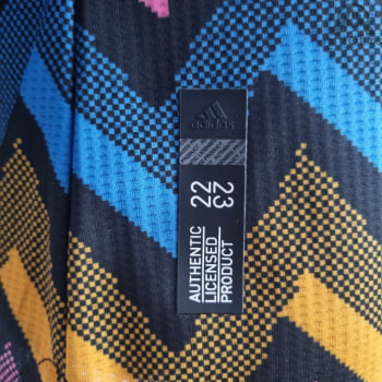 Camisa Juventus 22/23 Treino Versão Jogador - Multicolor