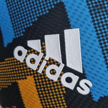 Camisa Juventus 22/23 Treino Versão Jogador - Multicolor