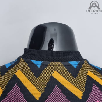 Camisa Juventus 22/23 Treino Versão Jogador - Multicolor