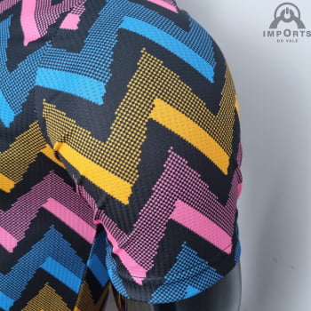 Camisa Juventus 22/23 Treino Versão Jogador - Multicolor