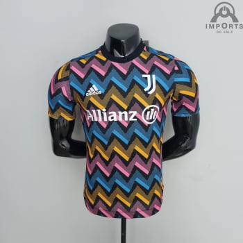 Camiseta discount juventus multicolor