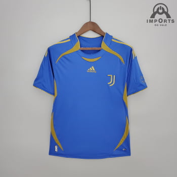 Camisa Juventus 22/23 Versão Torcedor Ed. Especial Teamgeist + Personalização Grátis