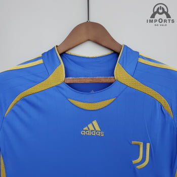 Camisa Juventus 22/23 Versão Torcedor Ed. Especial Teamgeist + Personalização Grátis