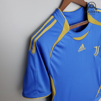 Camisa Juventus 22/23 Versão Torcedor Ed. Especial Teamgeist + Personalização Grátis