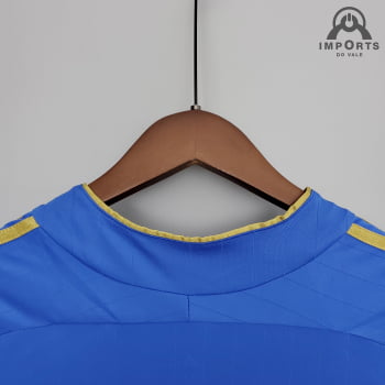 Camisa Juventus 22/23 Versão Torcedor Ed. Especial Teamgeist + Personalização Grátis