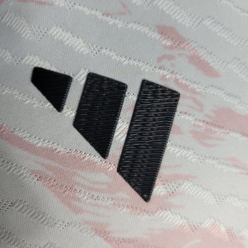 Camisa Juventus 23/24 Versão Jogador Treino - Branco