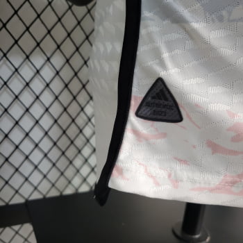 Camisa Juventus 23/24 Versão Jogador Treino - Branco