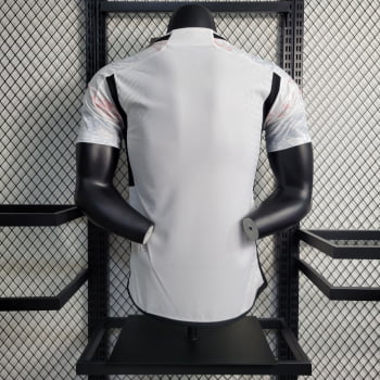 Camisa Juventus 23/24 Versão Jogador Treino - Branco