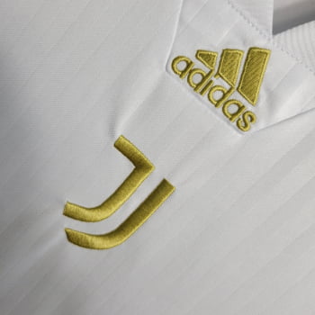 Camisa Juventus 23/24 Versão Torcedor Ed. Especial Icon + Personalização Grátis