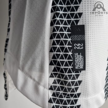 Camisa Juventus I 22/23 Versão Jogador + Personalização Grátis