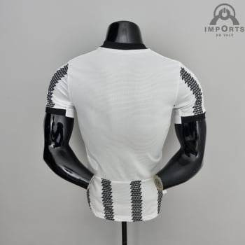 Camisa Juventus I 22/23 Versão Jogador + Personalização Grátis