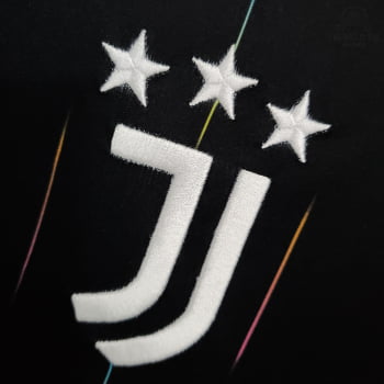 Camisa Juventus II 21/22 Versão Torcedor + Personalização Grátis