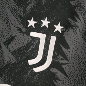 Camisa Juventus II 22/23 Versão Torcedor + Personalização Grátis 