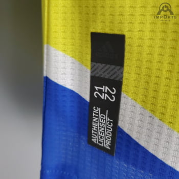 Camisa Juventus III 21/22 Versão Jogador + Personalização Grátis