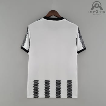 Camisa Juventus l 22/23 Versão Torcedor + Personalização Grátis