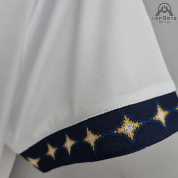 Camisa LA Galaxy I 22/23 Versão Feminina + Personalização Grátis