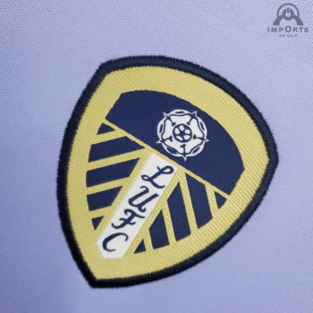Camisa Leeds United III 21/22 Versão Torcedor + Personalização Grátis