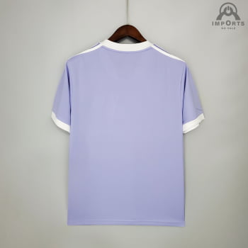 Camisa Leeds United III 21/22 Versão Torcedor + Personalização Grátis