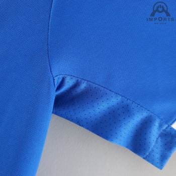 Camisa Leicester City l 22/23 Versão Torcedor + Personalização Grátis