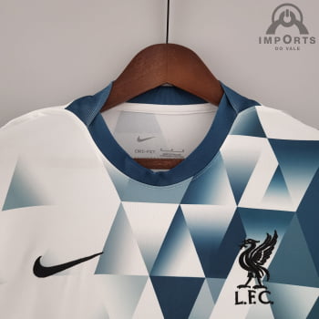 Camisa Liverpool 21/22 Versáo Torcedor Ed. Especial