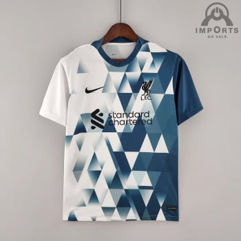 Camisa Liverpool 21/22 Versáo Torcedor Ed. Especial 