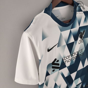 Camisa Liverpool 21/22 Versáo Torcedor Ed. Especial