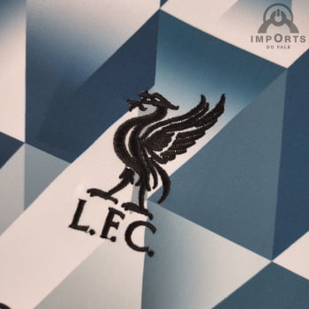 Camisa Liverpool 21/22 Versáo Torcedor Ed. Especial 