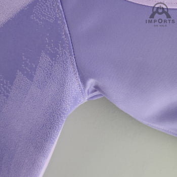 Camisa Liverpool 22/23 Goleiro - Roxa