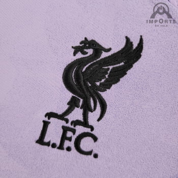 Camisa Liverpool 22/23 Goleiro - Roxa
