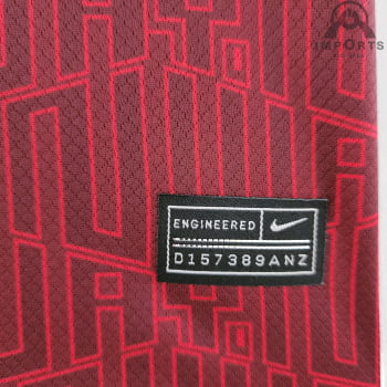 Camisa Liverpool 22/23 Versão Torcedor Treino - Vermelha